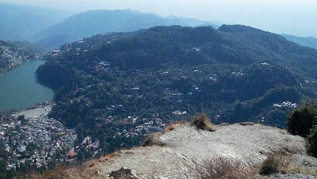 Naina peak