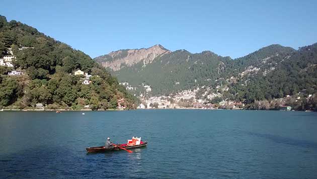 Naina Lake